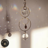 Mini Suncatcher Feng Shui - PROTECTION