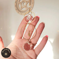 Mini Suncatcher Feng Shui - PROTECTION