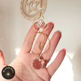 Mini Suncatcher Feng Shui - PROTECTION