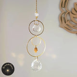 Mini Suncatcher Feng Shui - PROTECTION