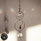 Mini Suncatcher Feng Shui - PROTECTION