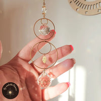 Mini Suncatcher Feng Shui - PROTECTION