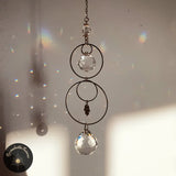 Mini Suncatcher Feng Shui - PROTECTION