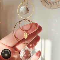 Mini Suncatcher Feng Shui - PROTECTION