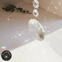 Attrape Soleil Cristal DIY 360+ Pièces - Kit Complet Pour Adulte - Décoration Arc-en-Ciel Fenêtre, Jardin, Maison & Voiture