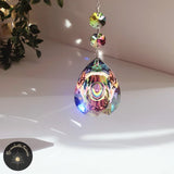 Mobile Cristal Prisme Multicolore - Attrape Soleil