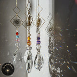 Mobile Cristal Prisme Multicolore LOLLY POP - Attrape Soleil