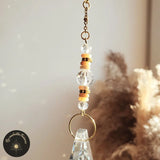 Sun catcher Cristal Octogonal - EPHEMERE 4