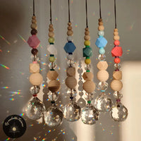 Suncatcher Cristal Couleurs - Midi