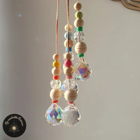 Suncatcher Cristal Mini - COLOR