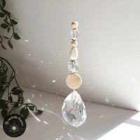 Dowarm Lot de 250 perles bicônes en cristal à facettes de 6 mm pour la fabrication de bijoux, artisanat, bracelet, collier, poupées, attrape-soleil Dowarm Lot de 250 perles bicônes en cristal à facettes de 6 mm pour la fabrication de bijoux, artisanat, bracelet, collier, poupées, attrape-soleil